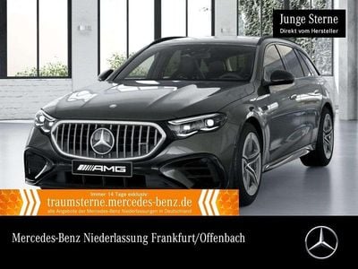 Gebraucht Mercedes E53 AMG AMG 449 PS (330 kW) 2025 Grau Limousine