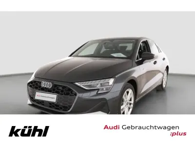 Gebraucht Audi A3 Comfort 150 PS (110 kW) 2025 Manhattangrau metallic Limousine