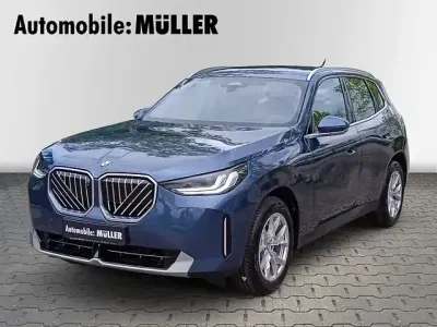 Używany BMW X3 Sport Line 197 KM (144 kW) 2025 Niebieski SUV