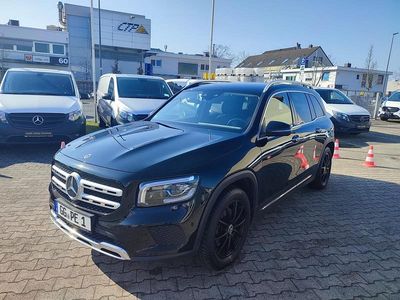 Usata Mercedes GLB200 Progressive 150 CV (110 kW) 2021 Nero SUV