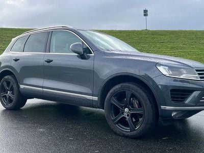 VW Touareg