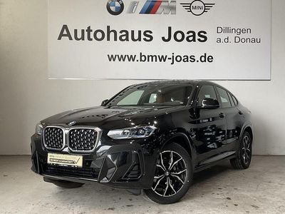 Second-hand BMW X4 M Sport 245 CP (180 kW) 2025 Negru SUV
