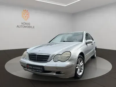 Gebraucht Mercedes C200
