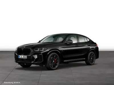 Brugt BMW X4 M Sport 190 HK (139 kW) 2025 Sort SUV