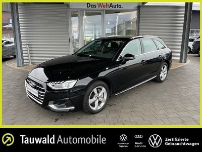 gebraucht Audi A4 Avant 40 TFSI S-TRONIC Advanced SHZ/LED/VCP