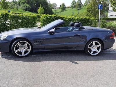Usata Mercedes SL350 315 CV (231 kW) 2010 Cabrio