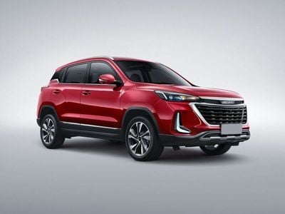 Baic X35