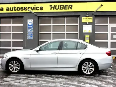 Gebraucht BMW 525