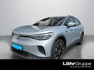Gebraucht VW ID.4 Pro Performance 150 kW (204 PS) 2023 Silber SUV