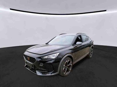 Gebraucht Cupra Formentor VZ 310 PS (228 kW) 2021 Schwarz SUV