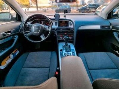 gebraucht Audi A6 4f 2,7 Limousine Neu TÜV