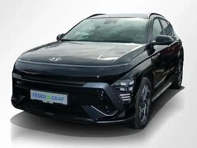 Neu Hyundai Kona 139 PS (102 kW) 2026 Abyss black SUV