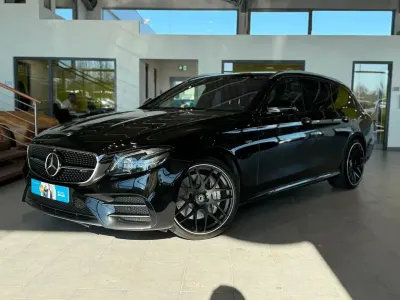 Gebraucht Mercedes E53 AMG AMG 435 PS (319 kW) 2019 Obsidianschwarz Kombi