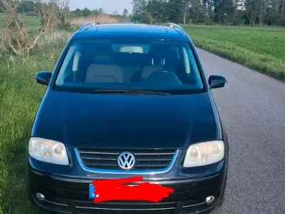Gebraucht VW Touran 140 PS (102 kW) 2005 Van / Kleinbus