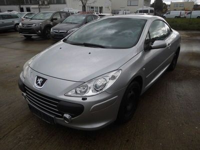 gebraucht Peugeot 307 CC Cabrio-Coupe Sport