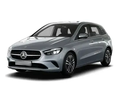 Gebraucht Mercedes B180 Progressive 2025 Silber Van / Kleinbus