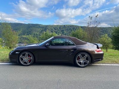 Porsche 997 Turbo