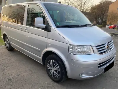 Brugt VW T5 131 HK (96 kW) 2006 Grå Van