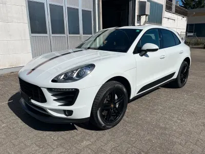Gebraucht Porsche Macan