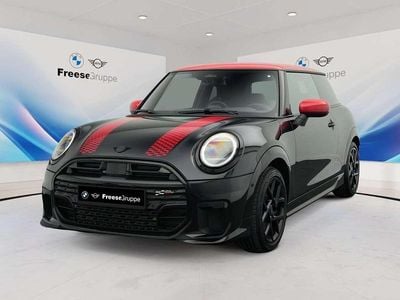 Gebraucht Mini John Cooper Works 204 PS (150 kW) 2024 Midnight black ii Kleinwagen