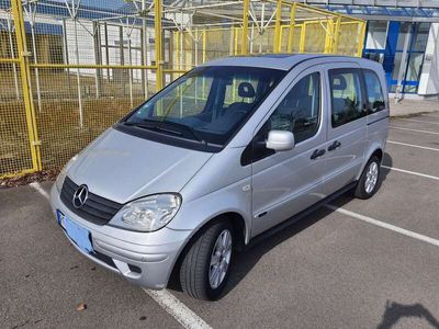 Mercedes Vaneo