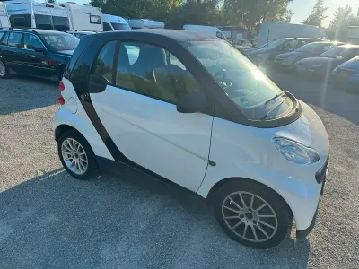Gebraucht Smart ForTwo Coupé