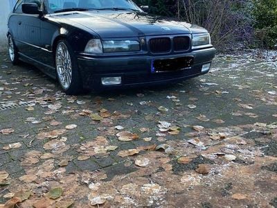 Second-hand BMW 318 140 CP (102 kW) 1995 Mov Coupe