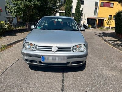 VW Golf IV