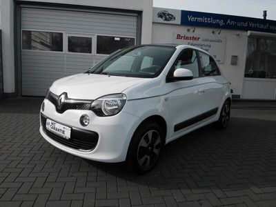 gebraucht Renault Twingo 2.HAND,KLIMA,el.FALTDACH,TEMPOMAT