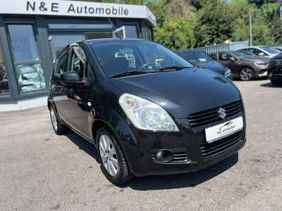 Suzuki Splash