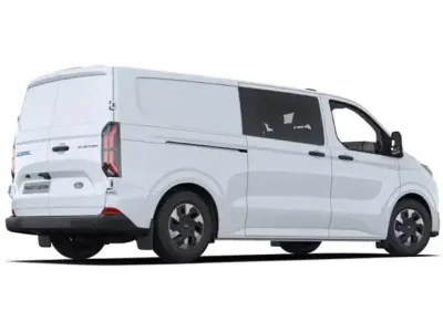 Neu Ford E-Transit Trend 100 kW (136 PS) 2026 Frozen white frozen white Van