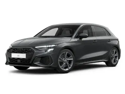 Gebraucht Audi S3 Business 310 PS (228 kW) 2023 Daytonagrau perleffekt Limousine