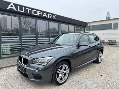 gebraucht BMW X1 xDrive20d M SPORT *XENON*NAVI*TEMOMAT*PDC*