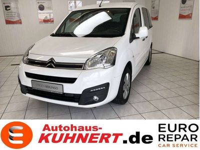 gebraucht Citroën Berlingo PT 110 Apple Car Play hinten 3 Einzelsitze ...