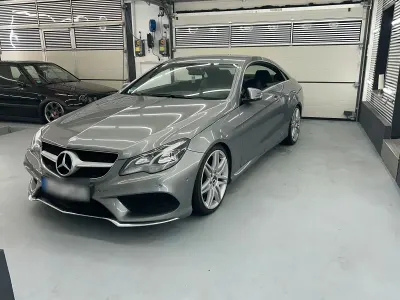 Gebraucht Mercedes E350