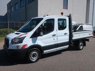 Usata Ford Transit 105 CV (77 kW) 2017 Bianco