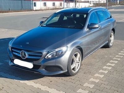 gebraucht Mercedes C250 d 4MATIC T AVANTGARDE Autom.