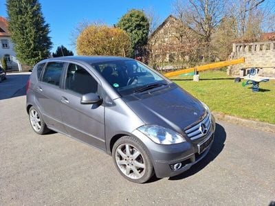 Mercedes A180