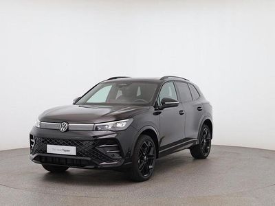 Neu VW Tiguan R-line 193 PS (141 kW) 2025 Schwarz SUV