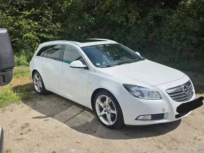 Occasion Opel Insignia Sport 160 ch (117 kW) 2010 Blanc Break