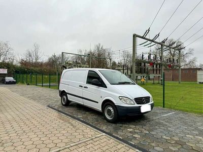 gebraucht Mercedes Vito 2.2 CDI