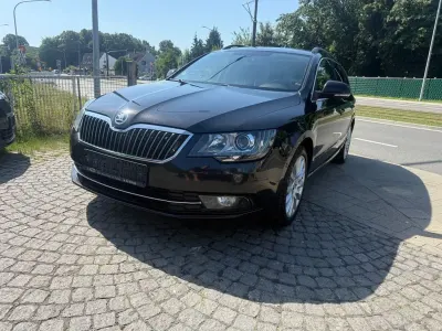 Gebraucht Skoda Superb