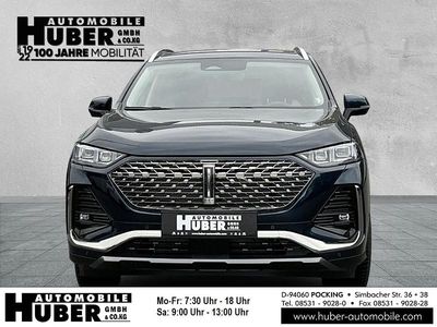 Neu Wey 03 Lux 442 PS (325 kW) 2025 Blau SUV