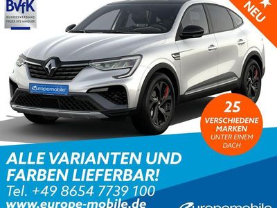 gebraucht Renault Arkana E-TECH Hybrid 145