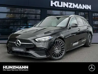 Gebraucht Mercedes C220