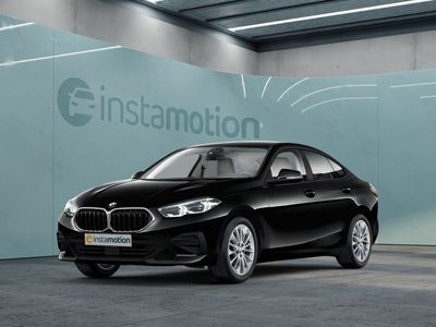 gebraucht BMW 220 d Gran Coupe Advantage LED