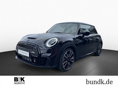 gebraucht Mini Cooper S 3-T rer Sportpaket Bluetooth Navi LED