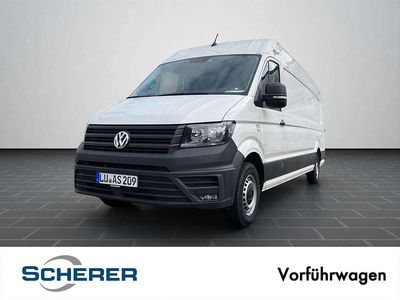 Neu VW Crafter S 177 PS (130 kW) 2025 Candyweiß Van