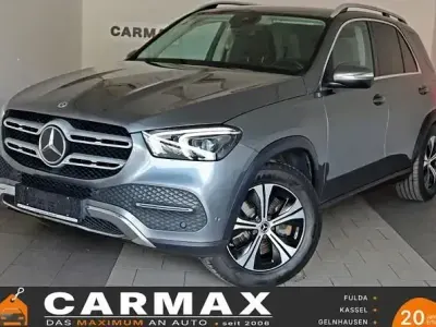 Brugt Mercedes GLE350 333 HK (244 kW) 2022 Grå SUV