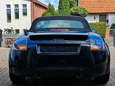 Audi TT Roadster